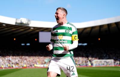 Inspiring hero, stellar maestro: Instant analysis as Celtic rout St Johnstone 5-0
