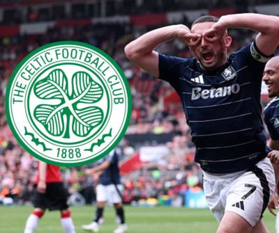 John McGinn in awe of ‘unbelievable’ Celtic transfer as Aston Villa ace loves move bound to sustain domination