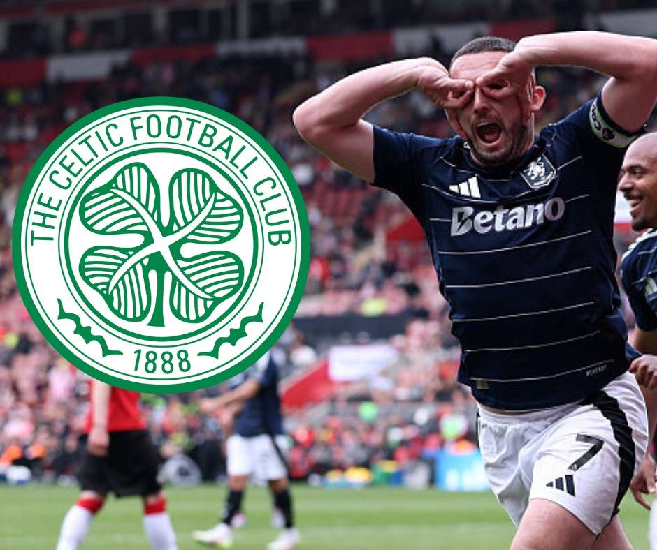John McGinn in awe of ‘unbelievable’ Celtic transfer as Aston Villa ace loves move bound to sustain domination