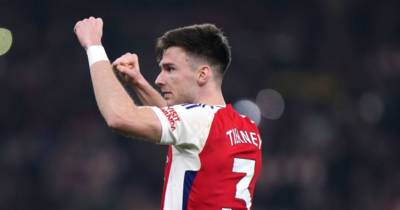John McGinn makes Kieran Tierney feelings clear on Celtic return as Aston Villa hero convinced of one thing