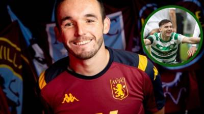 John McGinn shares what he really thinks of Kieran Tierney joining Celtic after Arsenal beat Real Madrid