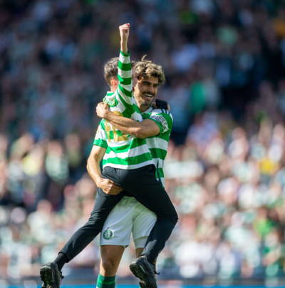 Jota Explains Why He Had to Rejoin Celtic