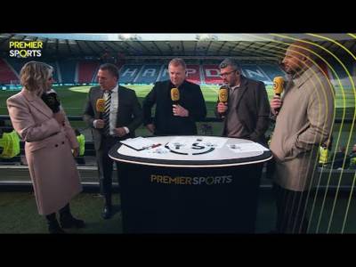 Post-Match Show: St Johnstone 5-0 Celtic | Interviews and reaction after one-sided Semi-Final