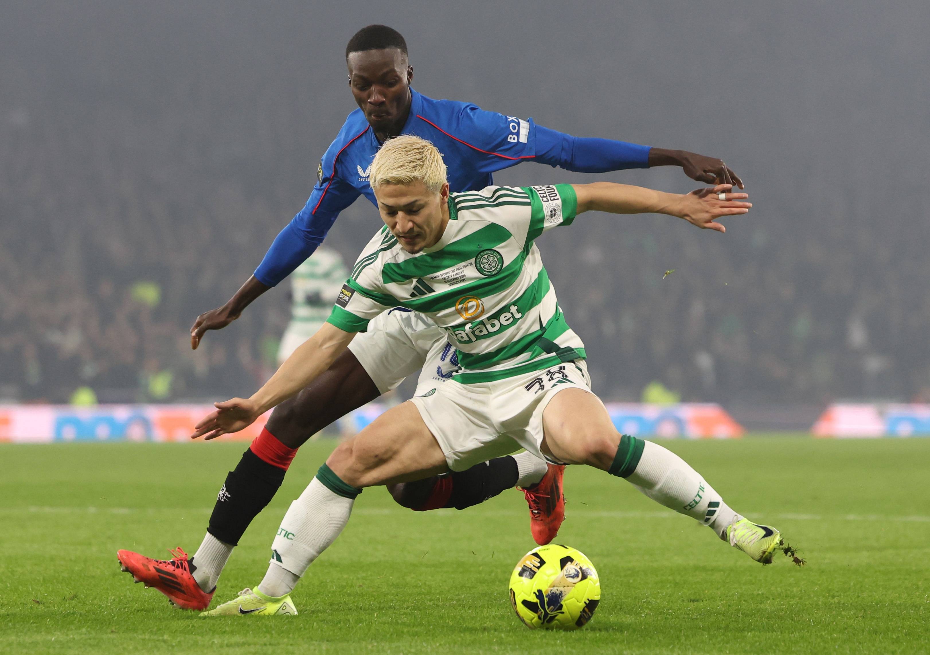 Rangers and Celtic have put Mickey Mouse sceptics in their box but rivals must unite in UEFA quest says pundit
