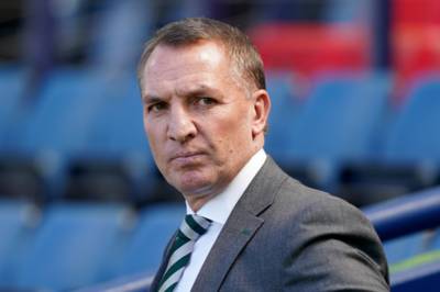 Reason Celtic have one player less on bench for Scottish Cup semi-final