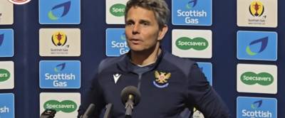 Simo Valakari on Facing Relentless Celtic Side and Saints Survival Hopes