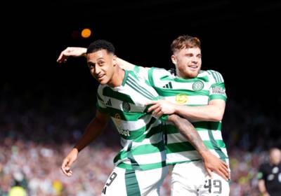 St Johnstone 0 Celtic 5: Idah among goals as Celtic leave Saints feeling sick