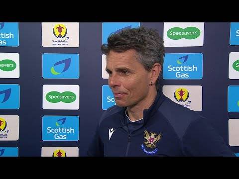 St. Johnstone manager Simo Valakari reflects on 5-0 Scottish Cup Semi-Final loss to Celtic