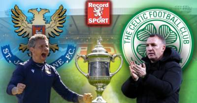 St Johnstone vs Celtic LIVE score and goal updates from the Scottish Cup semi final clash at Hampden