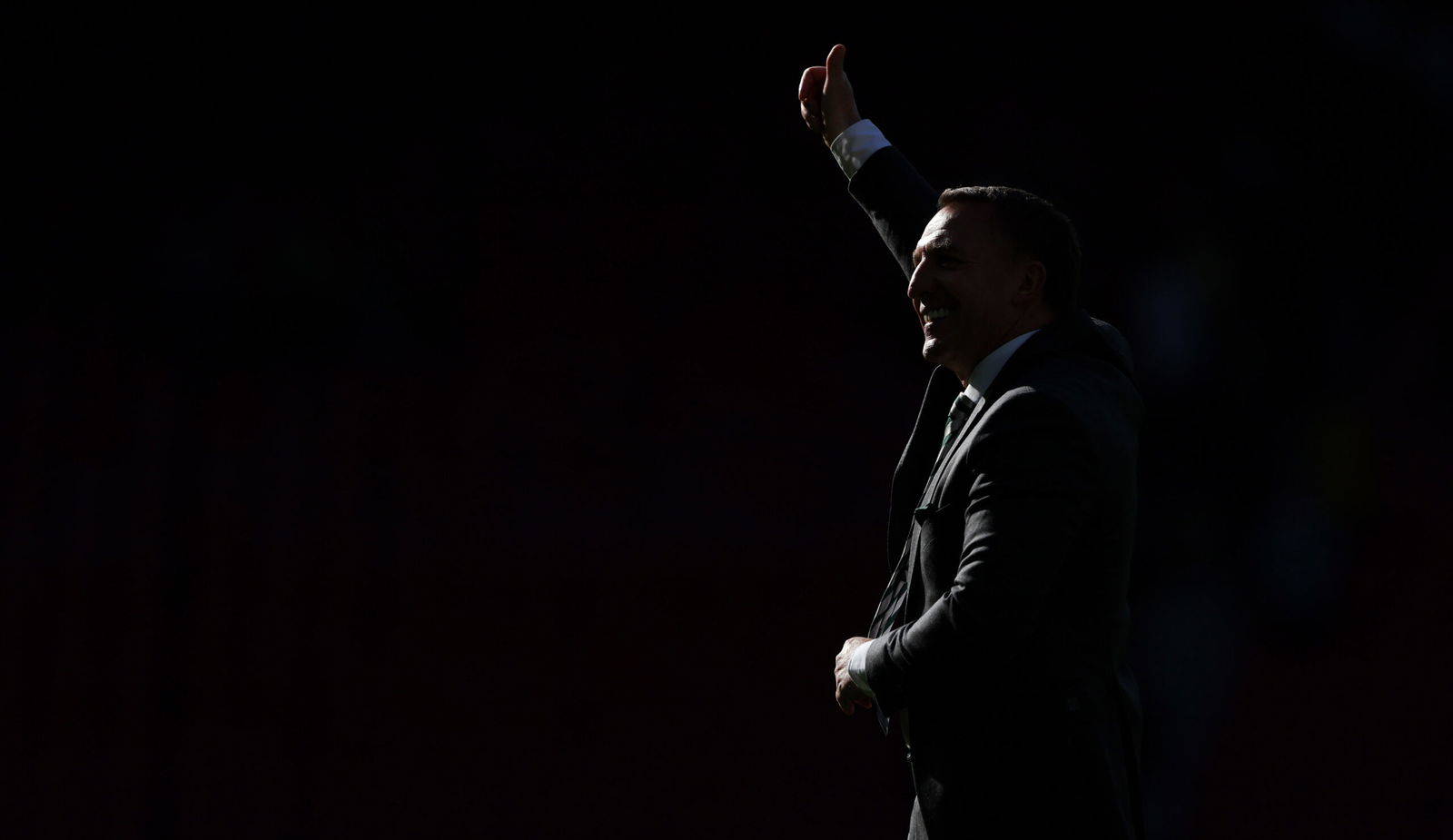Stats man Rodgers sets the record straight over trophy tally