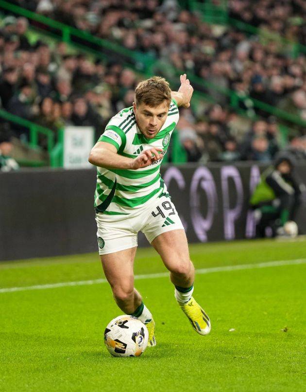 Team’s Up – Same again Celtic for Hampden Semi Final