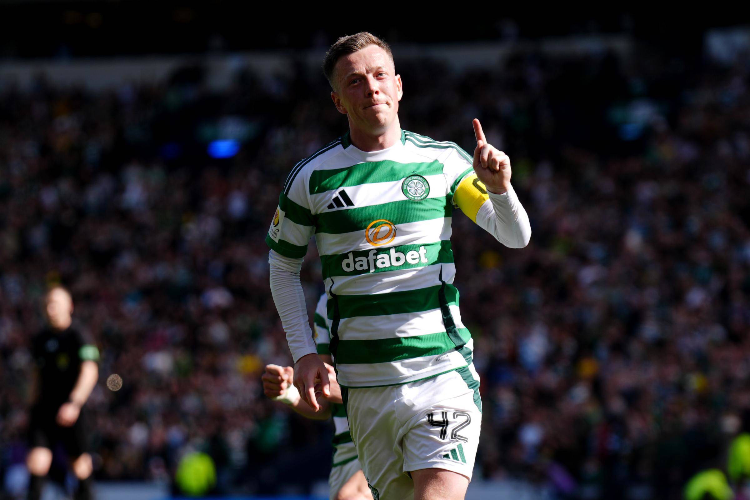 The 2023 Celtic chat with Rodgers that is still motivating Callum McGregor today
