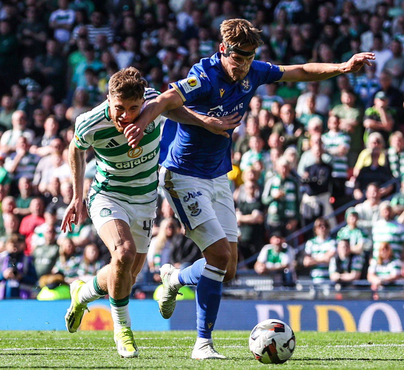 The James Forrest penalty scandal
