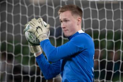 Viljami Sinisalo states if he will take a penalty for Celtic vs St Johnstone in Scottish Cup semi-final