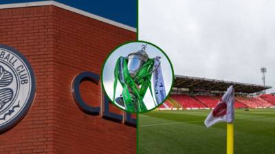 Aberdeen chairman Dave Cormack rates Scottish Cup final chances vs Celtic