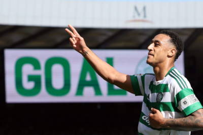 Adam Idah gets his goal for Celtic in the Cup Semi, and shuts down critics like Keevins in the process