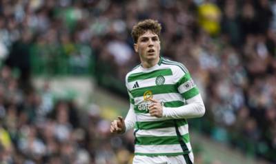 Arne Engels delivers honest verdict on how he feels about Celtic price-tag criticism