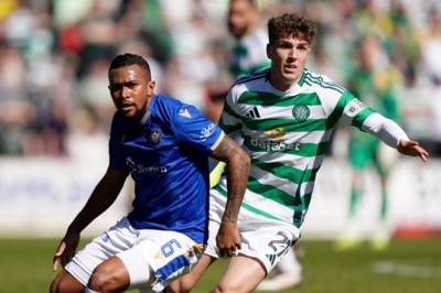 Arne Engels reckons Hampden’s ‘nice pitch’ played its part in Celtic’s semi-final win