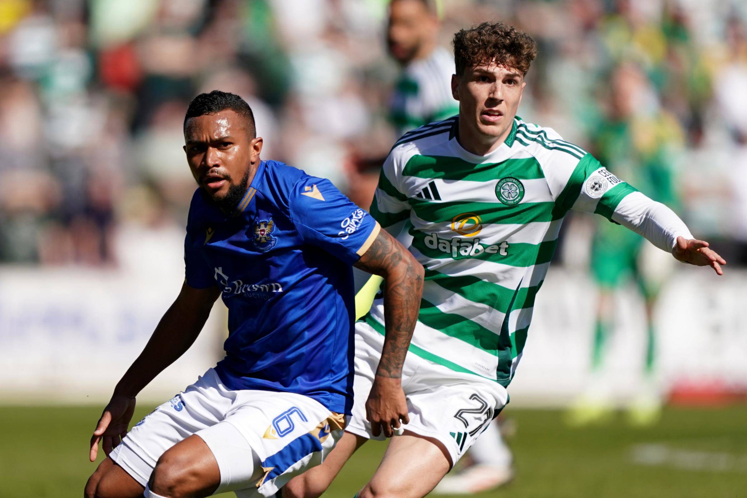 Arne Engels reckons Hampden’s ‘nice pitch’ played its part in Celtic’s semi-final win