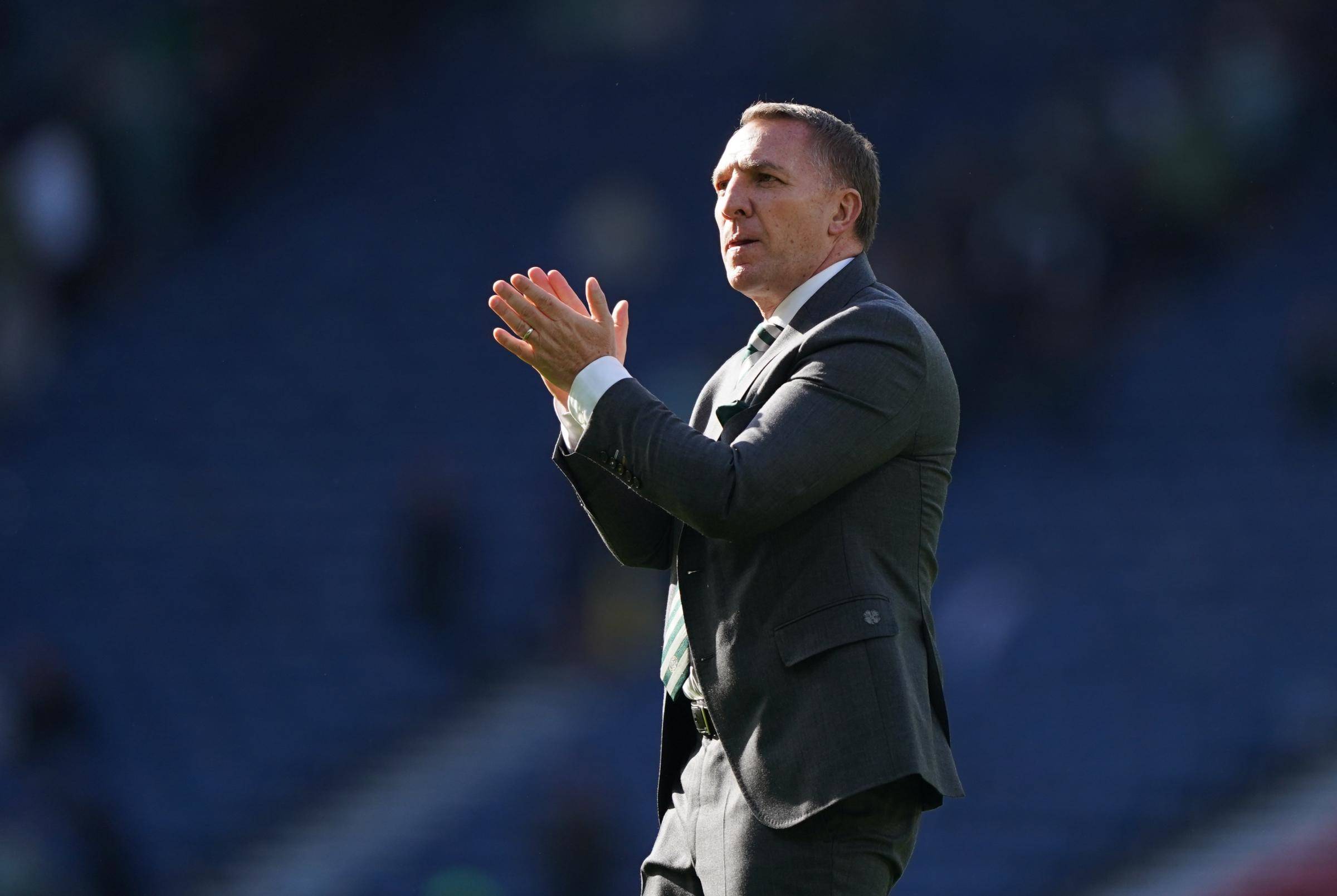 Brendan Rodgers tells Neil Lennon the downside of leading Rangers by 15 points