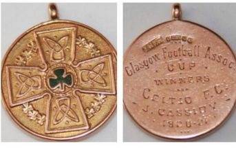 Celtic Player of the Day – ‘Trooper’ Joe Cassidy