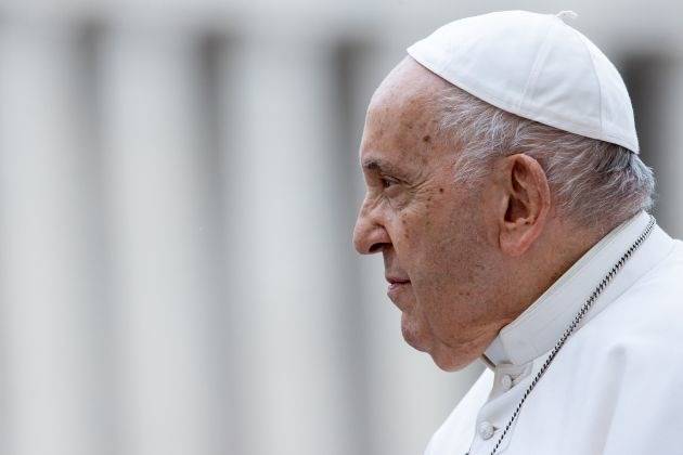 Celtic’s condolences on passing of Pope Francis