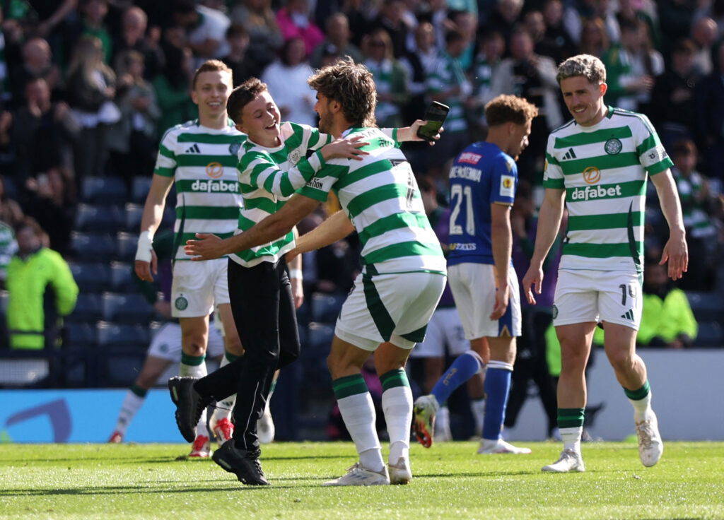 Celtic Winger Jota Reflects With Brilliant Monday Instagram Post