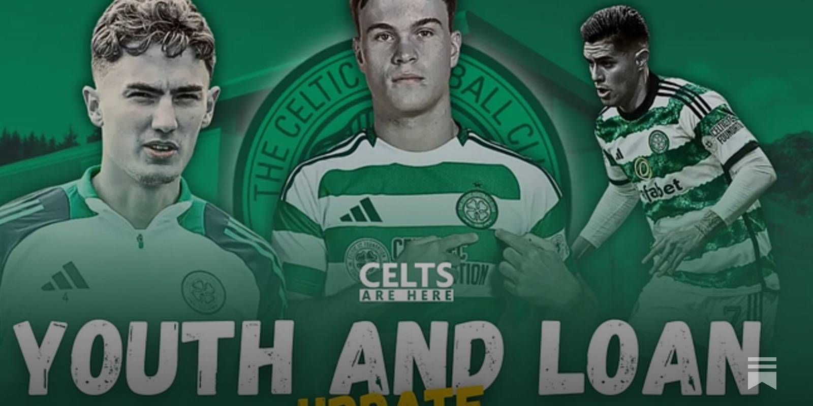 Celtic Youth and Loan Update: April 21st