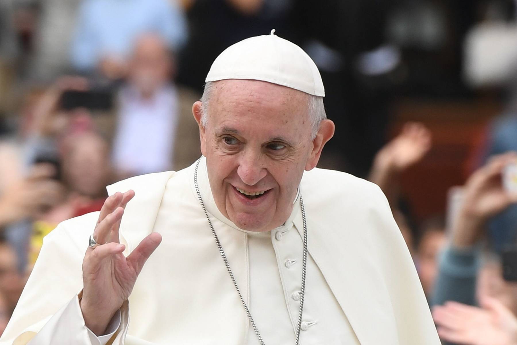 ‘Deepest condolences’ &ndash; Celtic issue statement after death of Pope Francis
