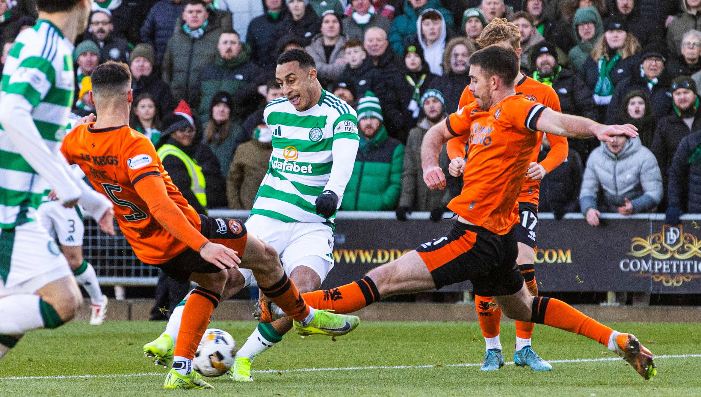 Dundee United vs Celtic: TV channel, live stream & kick-off time for title decider