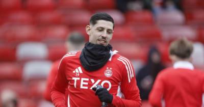 Ester Sokler hands Aberdeen fresh injury blow as Jimmy Thelin denied full clean bill of health ahead of run-in
