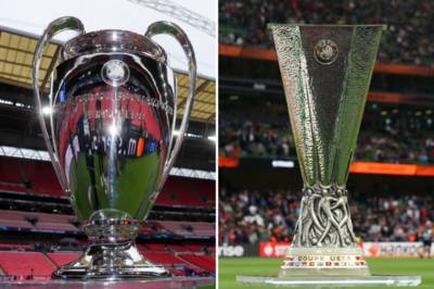 Eye-watering gulf between Celtic & Rangers UEFA performance earnings laid bare