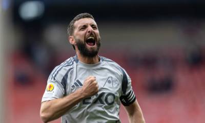 Graeme Shinnie: My experience is ‘overrated’ ahead of Aberdeen’s Scottish Cup final glory bid