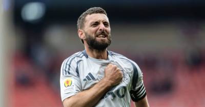 Graeme Shinnie wants new Aberdeen normal as skipper warns what simply isn’t enough anymore