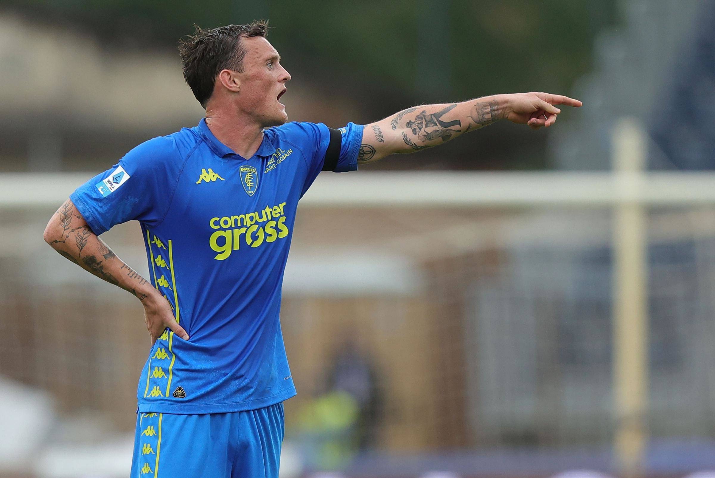 I began Serie A’s Scottish revolution by leaving Celtic &ndash; I just achieved major feat