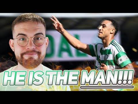 I bloody love Adam Idah. | The country can’t help but get used to Celtic’s DOMINATION.