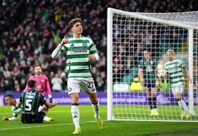 “I don’t care”: Celtic ace in blunt transfer admission as opens up on ‘passionate’ Glasgow and his treble goal