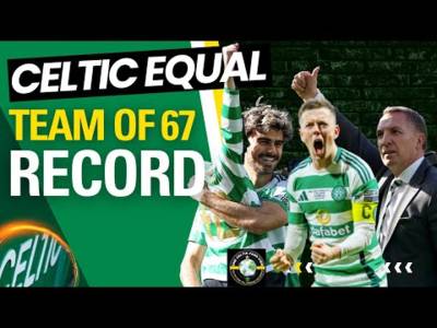 Is it FAIR to COMPARE these Celtic TEAMS?