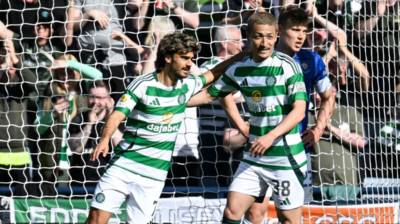 Jota enjoys another magic moment for Celtic at Hampden