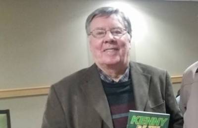 Legendary Celtic Historian Tom Campbell has passed away