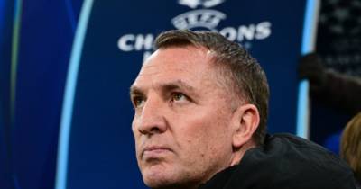 Neil Lennon insists Celtic can smash Champions League glass ceiling using power Brendan Rodgers is desperate to unleash
