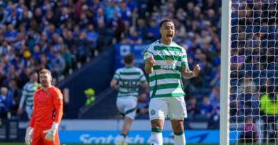 No Celtic explanations to Brendan Rodgers needed as Idah shares the screen with a man of magic – Inside Hampden