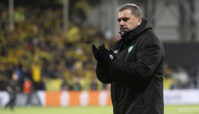 Postecoglou reflects on Celtic nightmare ahead of Spurs’ Europa League semi-final