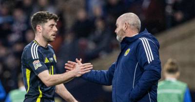 Ryan Christie rules out Scotland international retirement as injured midfielder eyes September qualifiers