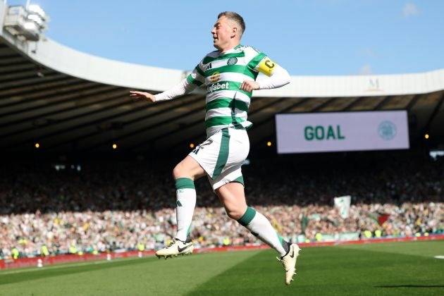 Treble (and a third) Yell from Hampden’s serial winner Brendan Rodgers