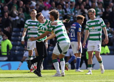 Video: Jota’s Touching Tribute Melts Celtic Hearts
