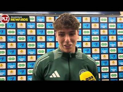 ‘We want to show everyone that we are ready.’