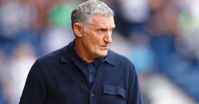 West Brom sack Tony Mowbray as ex Celtic boss lasts just four months on Baggies return