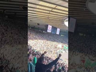 What a day yesterday #celtic #celticfans