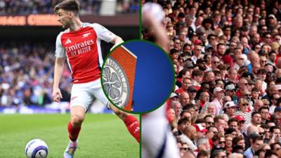 What Arsenal fans want for Kieran Tierney as returning Celtic hero hits big Premier League milestone